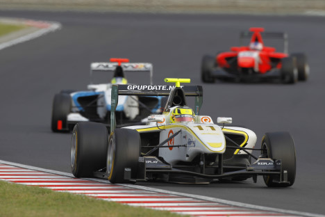 Renger van der Zande forrest